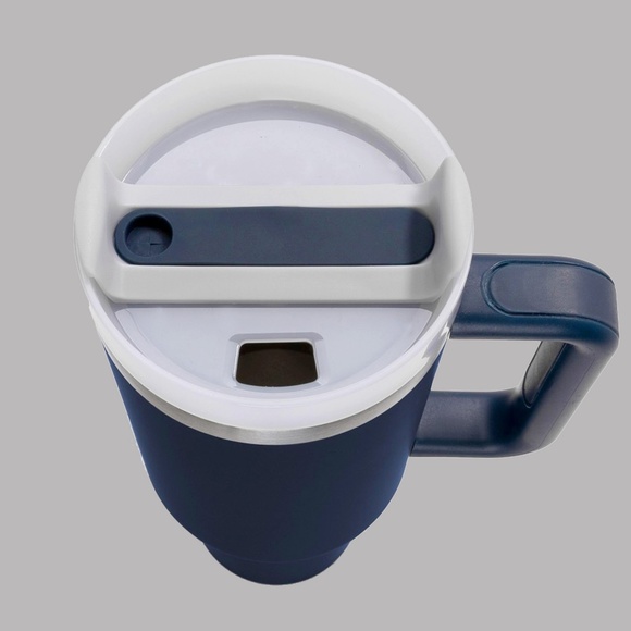 Auburn University Stanley Style 40 oz. Quencher H2.0 FlowState Tumbler - Picture 4 of 4